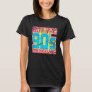 Pesquisar por nascer nos anos 90 camisetas 1990