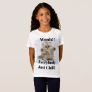 Pesquisar por frio infantis femininas camisetas Bonito
