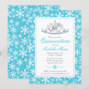 Pesquisar por teal quinceanera convites Tiara