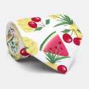 Pesquisar por frutas gravatas Padrão de fruta