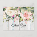 Pesquisar por obrigado floral você cartoes postais Aquarela