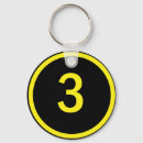 Pesquisar por número 3 chaveiros Círculo