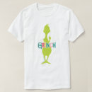 Pesquisar por dr seuss o grinch camisetas Feliz natal