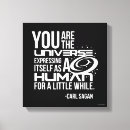 Pesquisar por memes impressão de canvas Citações científicas