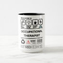 Pesquisar por terapia ocupacional canecas Engraçado