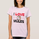 Pesquisar por eu amo mulas camisetas Animal