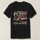 Pesquisar por caminhão clássico camisetas Para ele