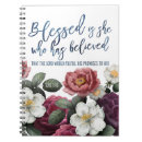 Pesquisar por bible cadernos de notas Floral