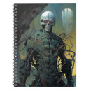 Pesquisar por skeleton cadernos de notas Ficção científica