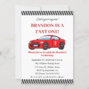 Pesquisar por race car convites Fofofo