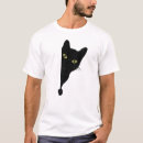 Pesquisar por eu amo meu gato preto camisetas Amante de gatos