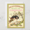 Pesquisar por alice convites Livro de histórias