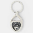 Pesquisar por husky chaveiros Cachorro