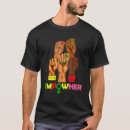 Pesquisar por mulher africana camisetas Preto