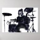 Pesquisar por drummer pôsteres pósteres Música