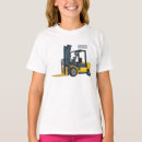 Pesquisar por empilhador camisetas Caminhão elevador