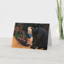 Pesquisar por gato preto natal cartoes Ouro