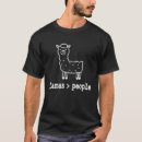 Pesquisar por lhama camisetas Animais