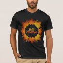 Pesquisar por folhas de outono camisetas Folhagem