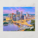 Pesquisar por cartão de pittsburgh cartoes postais Fotografia