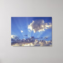 Pesquisar por raios do sol impressão de canvas Luz solar