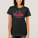 Pesquisar por orlando florida camisetas Amor