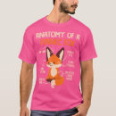 Pesquisar por raposas do deserto camisetas Adorável