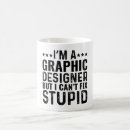 Pesquisar por designer gráfico canecas Humor