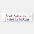 Pesquisar por mccain adesivos carros Republicano