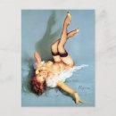 Pesquisar por telefone retro cartoes postais Pinup