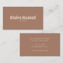 Pesquisar por tan cartao de visita Elegante