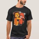 Pesquisar por leão vermelho camisetas Para todos