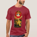 Pesquisar por boneca russa camisetas Tradicional