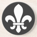 Pesquisar por flor de lis porta copos Fleur