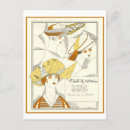 Pesquisar por vintage art deco cartoes postais 1920