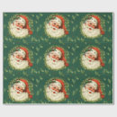 Pesquisar por papai noel alegre papel de presente Para todos