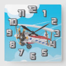 Pesquisar por lutas relogios de parede Avião
