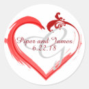 Pesquisar por coração vermelho adesivos Convidados