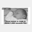 Pesquisar por anti aborto adesivos Cristão
