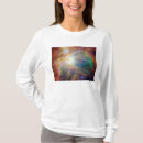 Pesquisar por nebulosa orion camisetas Vista do espaço