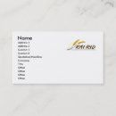 Pesquisar por medida cartao de visita Negócio