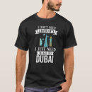 Pesquisar por cidade de dubai camisetas Mapa