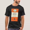 Pesquisar por café americano camisetas Livro