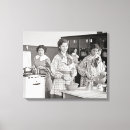 Pesquisar por cozinha impressão de canvas Retrô