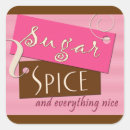 Pesquisar por especiarias adesivos Açúcar e especiarias