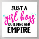 Pesquisar por posters para as meninas pôsteres pósteres Chefe de menina