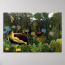 Pesquisar por henri rousseau pósteres Selva