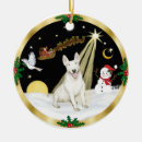 Pesquisar por de natal de bull terrier ornamentos Cães