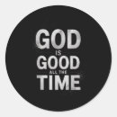 Pesquisar por deus é bom adesivos Tempo