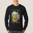 Pesquisar por barriga de cerveja camisetas Ajustado